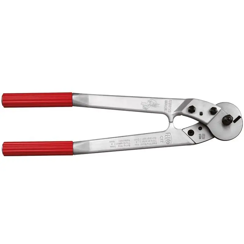 Tronchese Felco 12 mm Ellevi - Attrezzo Professionale per Taglio Cavi e Tondini in Acciaio per Barche a Vela e Cantieri Consegna Rapida