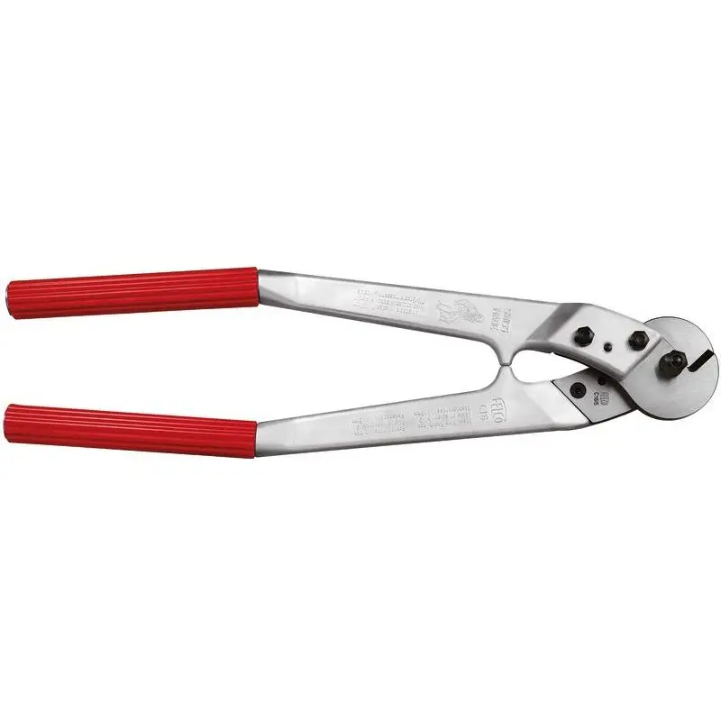 Tronchese Professionale Ellevi Felco 16 mm per Taglio Cavi e Tondini in Acciaio - Strumento Flessibile per Nautica e Vela, Ideale per Lavoro e Emergenza a Bordo Offerta Limitata