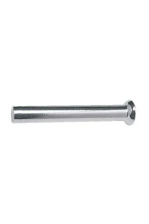 Professionale Terminale inox con testa sferica per cavo Ø 3mm - Acciaio inox Aisi 316 per nautica e barche - Blue Wave