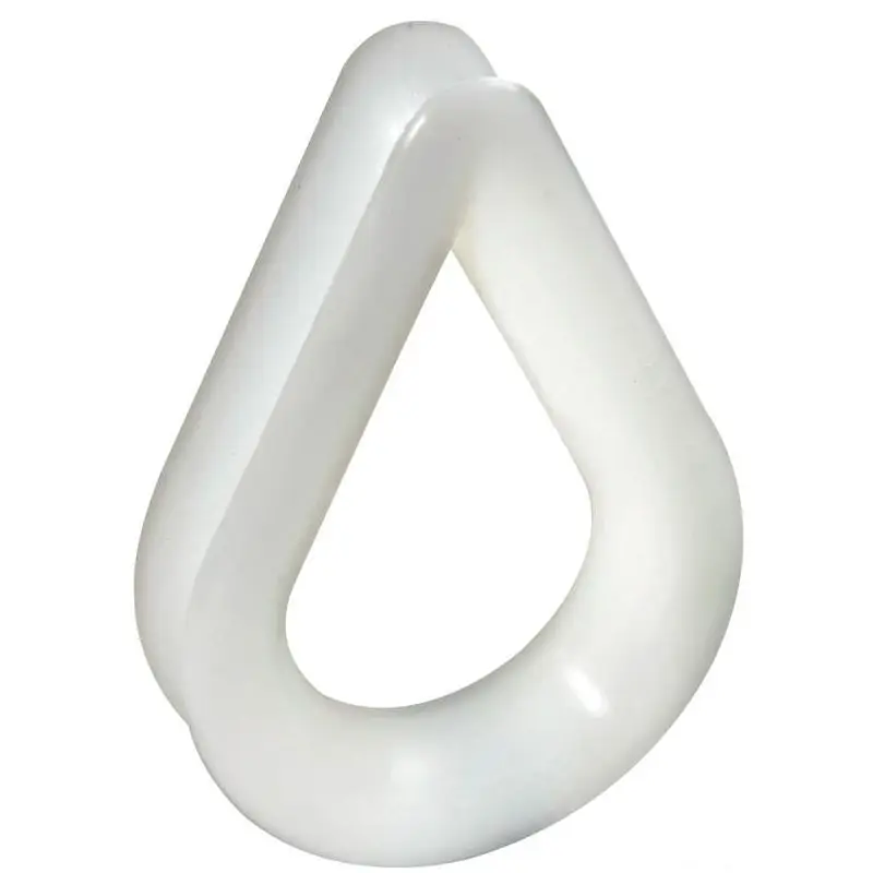 Redancia in nylon cavo Ø 5 mm Osculati - Protezione per impiombature su cavi tessili e inox Nuova Collezione