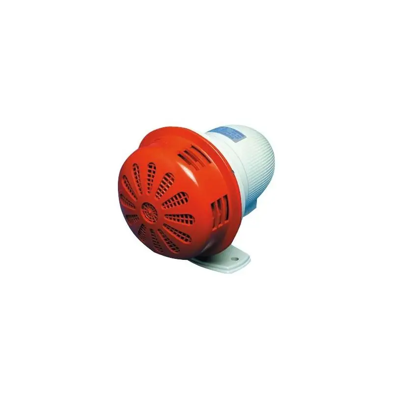 Occasione Sirena 12 V Supercelere Osculati - Sirena in nylon ad alta potenza, udibile fino a 1000 m, ideale per la nautica