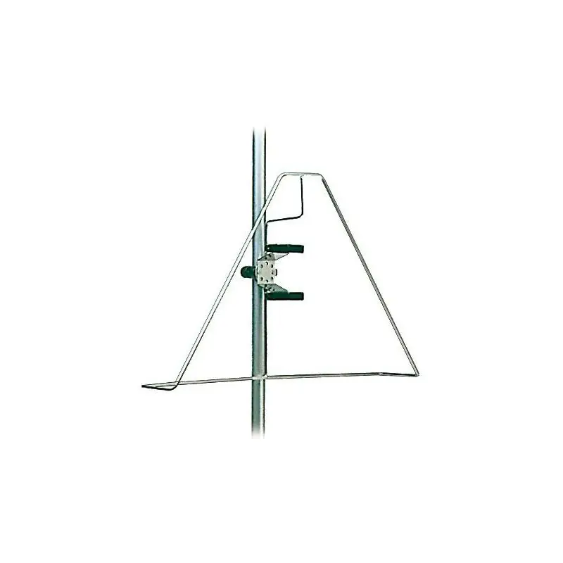 Prezzo Conveniente Supporto in Acciaio Inox Osculati per Boetta Luminosa - Compatibile con Tubi Ø 20-25 mm - Model 22.420.00