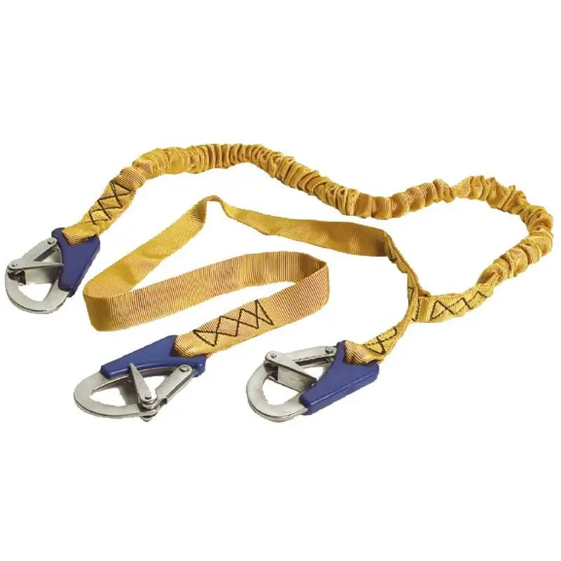 Solo Oggi Cordone Ombelicale Spring Line III Completo di Moschettoni Osculati per Vela e Nautica
