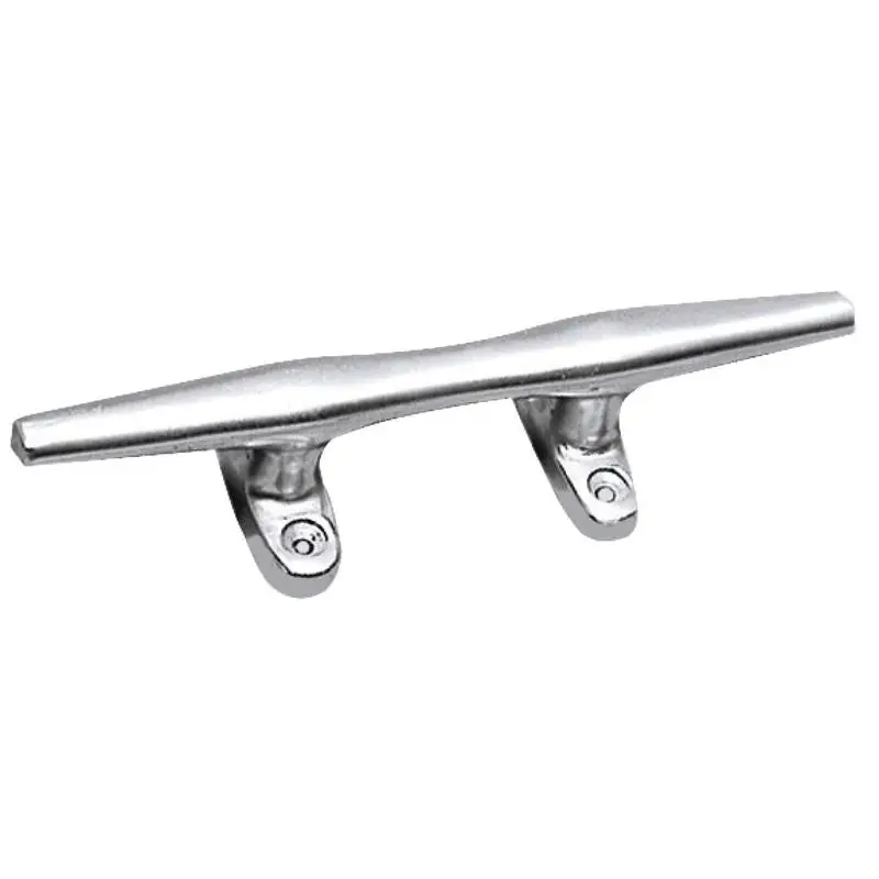 Esclusivo Bitta Hollow in Alluminio Anodizzato Leggera 260 mm Stile Americano per Vela e Nautica - Osculati
