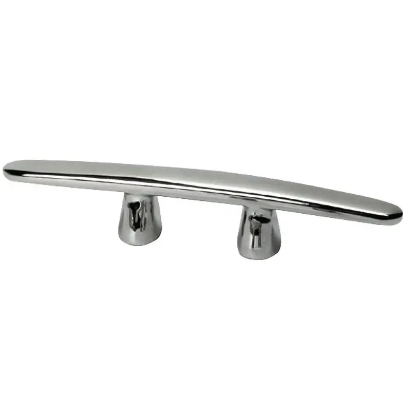 Compra Online Bitta inox Camel mm 300 - Fissaggio con prigionieri in acciaio inox AISI 316 lucidato a specchio per nautica