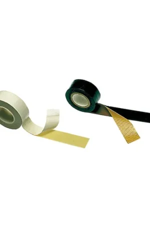 Saldi Nastro autoamalgamante bianco 25 mm - PSP Marine Tapes per bloccaggio tenditori e rivestimenti elettrici nella nautica