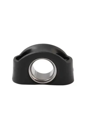 Bestseller Passascotte con boccola in acciaio Allen - Diametro interno 13mm, fori di fissaggio 4mm, distanza fori 25mm, peso 12g - Nautica e Vela