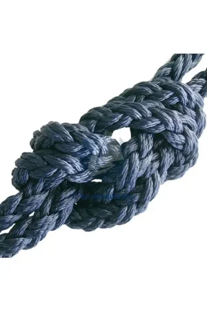 Treccia SQUARELINE a 8 lignoli in POLIESTERE alta tenacità a doppia torsione Ø14mm Affare