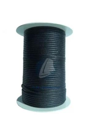 Mini rocchetta da 100m in Treccia DYNEEMA impregnata Ø1-2,5mm Consegna Rapida