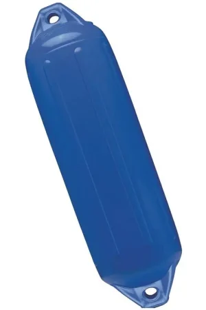 Parabordo Polyform NF4 Blu con Doppio Occhio Pesante e Valvola di Gonfiaggio - Sicurezza e Robustezza per Imbarcazioni Economico