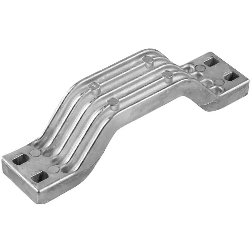 Anodo in zinco Tecnoseal per motori Yamaha 100/300 hp - Protezione e Durata per la tua Imbarcazione Ultime Pezzi