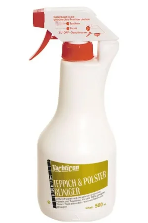 Prezzo Di Fabbrica Detergente Anti Muffa Yachticon - Rimuove Funghi e Macchie da Cuscini, Moquette e Tappeti - Confezione da 500 ml