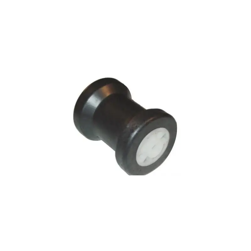 Rullo centrale in PVC con foro da 14 mm e 15 mm per rimorchi porta imbarcazioni - Universale - Osculati Professionale