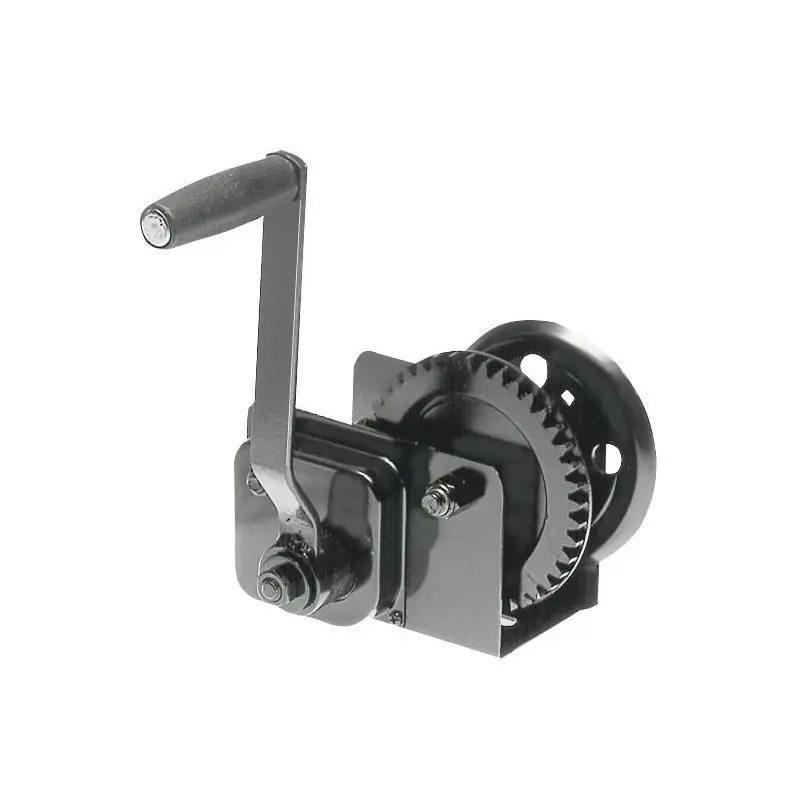 Argano SPX Brake Winch 630 kg - Argano Nautico ad Alta Resistenza con Freno Automatico e Frizione per Sicurezza in Vela Offerta Lampo