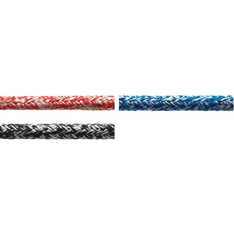 Treccia Marlow Excel Fusion 75 10 mm rossa - Treccia leggera e resistente per scotte e spinnaker, non assorbe acqua, facile da impiombare, ideale per attività di vela racing. Compra Adesso