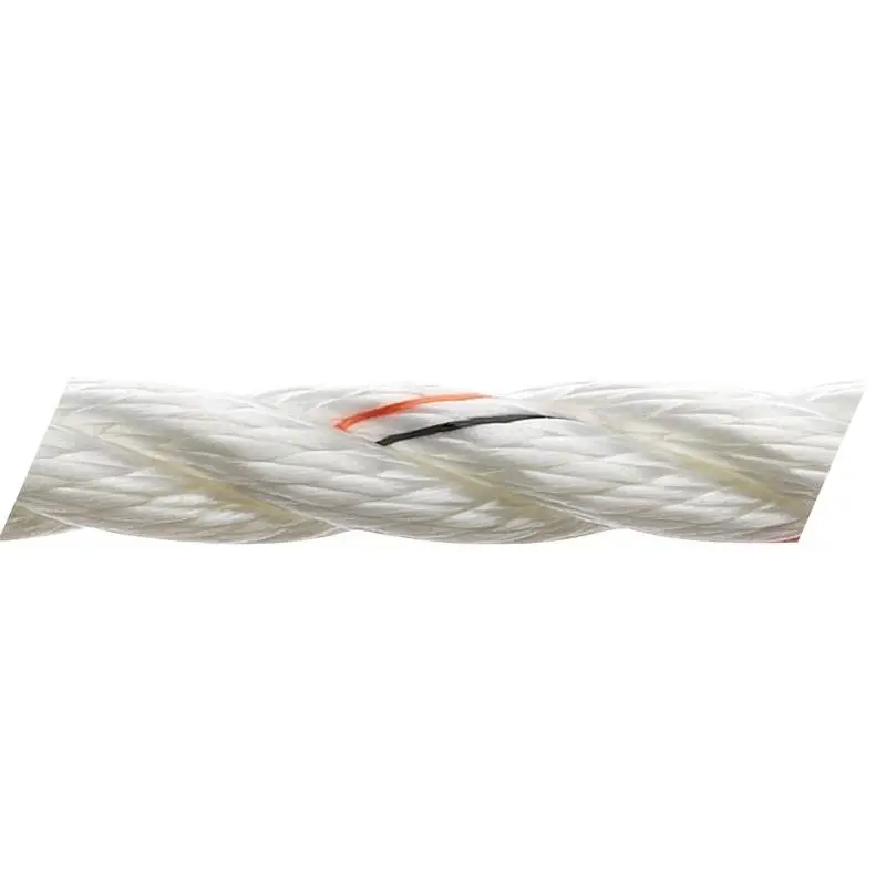 Cima Marlow Prestirata 3 Legnoli 5 mm - Cima in Poliestere per Drizze e Lazy Jack Ideale per Imbarcazioni Medie e Piccole Soddisfatti O Rimborsati