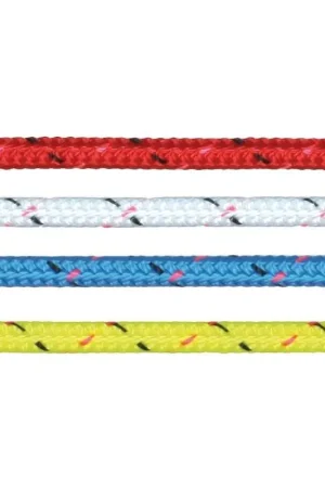 Affare Marlow Excel Pro 3 mm Rossa - Treccia in Poliestere Alta Flessibilità per Scotti e Usi Dinamici, Scorrimento Veloce e Colori Vivaci