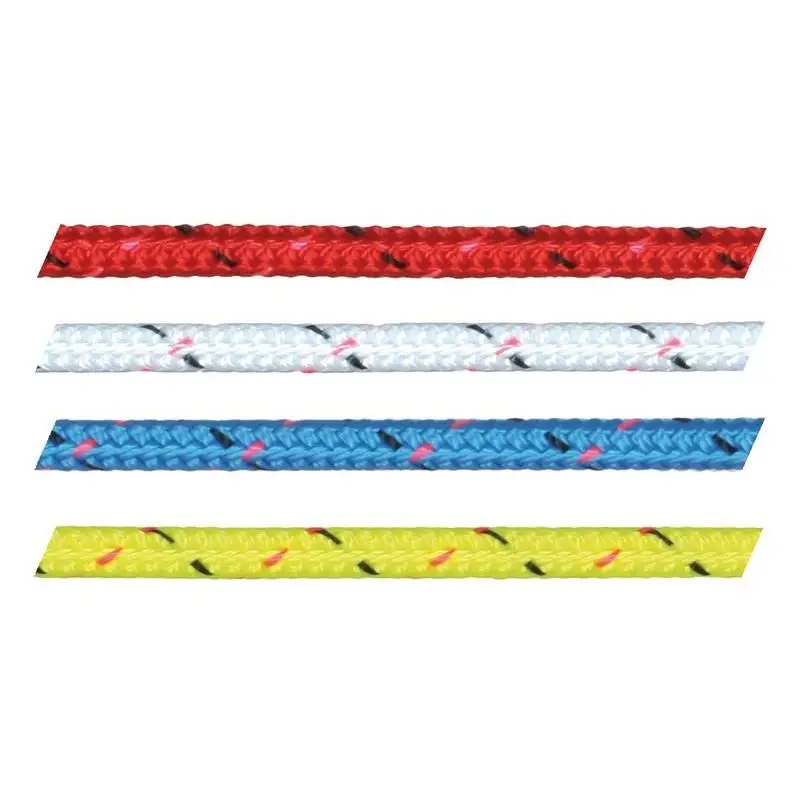 Prezzo Di Fabbrica Marlow Excel Pro 6 mm lime - Treccia in poliestere ad alta tenacità per scotte e usi dinamici, scorrimento veloce e flessibilità. Ideale per carica alto/basso e terzaroli.