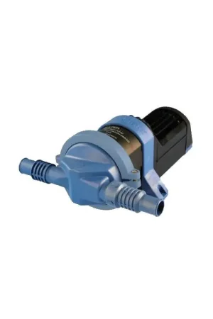 Pompa Whale Gulper 320 24 V - Pompa adattabile con 35% di portata in più, sistema EZI-CLAMP e installazione semplificata per imbarcazioni Solo Oggi