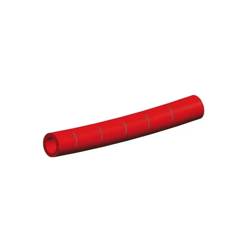 Tubo Whale 15 mm rosso - Rotolo da 50 m per Forniture Nautiche e Applicazioni Marine A Buon Prezzo