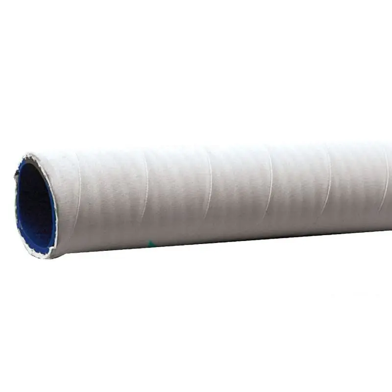 Tubo Sanitary Flessibile 25 x 33 mm - Alta Resistenza e Superficie Liscia per Imbarcazioni Nautiche Prezzo Di Fabbrica