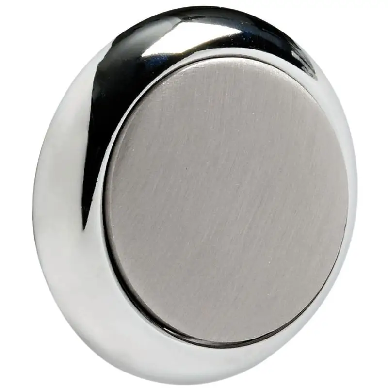 Pomolo e Ghiera Osculati con Spacer per Spessori Parete 15/25 mm - Accessori Nautici di Qualità Prezzo Basso