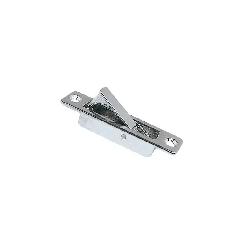 Alzapagliolo a ribalta 83 x 21 cm con viti - Accessorio Nautico di Qualità per Barche e Vele Promozione