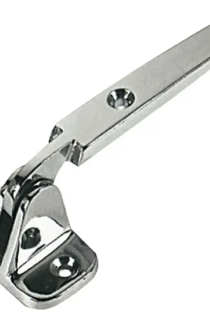 Cerniera Boccaporto in Ottone Cromato O.CR110x40 per Apertura Boccaporto Promozione Esclusiva