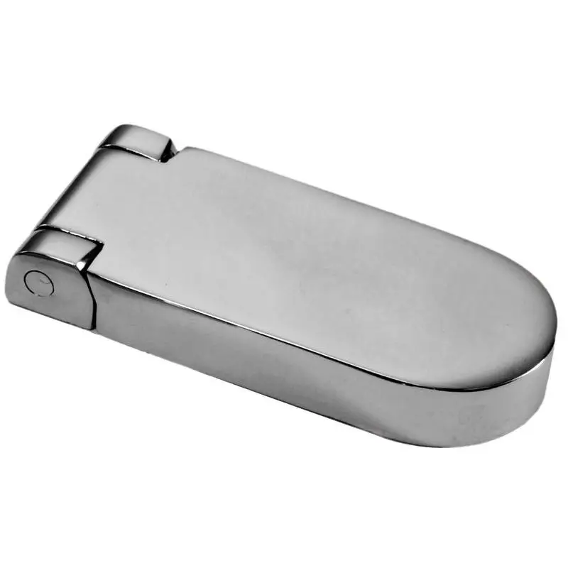 Cerniera in Acciaio Inox AISI 316 Lucidato a Specchio per Barche e Vela - Osculati Sconto