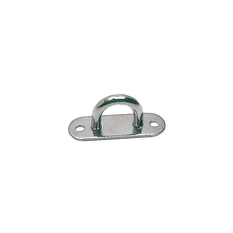Ponticelli Inox 20x60 mm - Acciaio Inox Lucidato per Vela e Nautica - Osculati Più Venduto