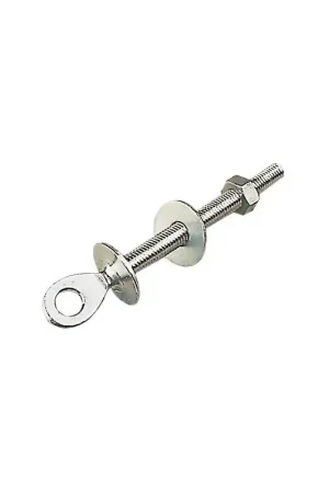 Pagamento Sicuro Anello in acciaio inox AISI 316 mm 6x60 per applicazioni nautiche - Blue Wave