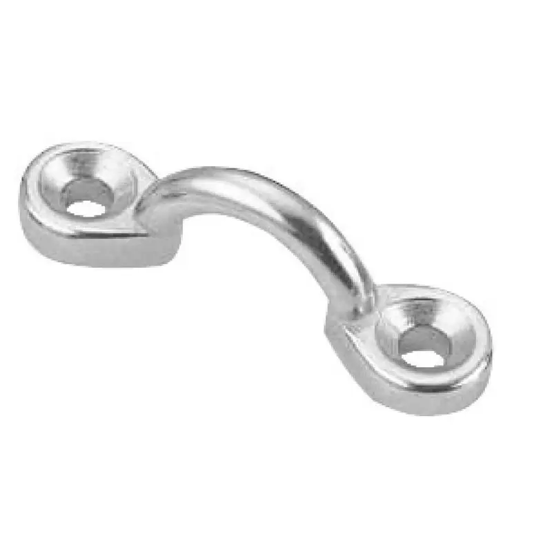 Offerta Speciale Ponticello Inox Filo 5x48 mm per Nautica - Acciaio Inox Stampato e Lucidato per Barche
