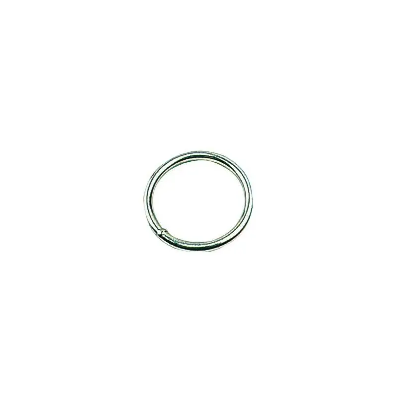 Anello inox 8x40 mm per applicazioni nautiche - Osculati Compra Adesso