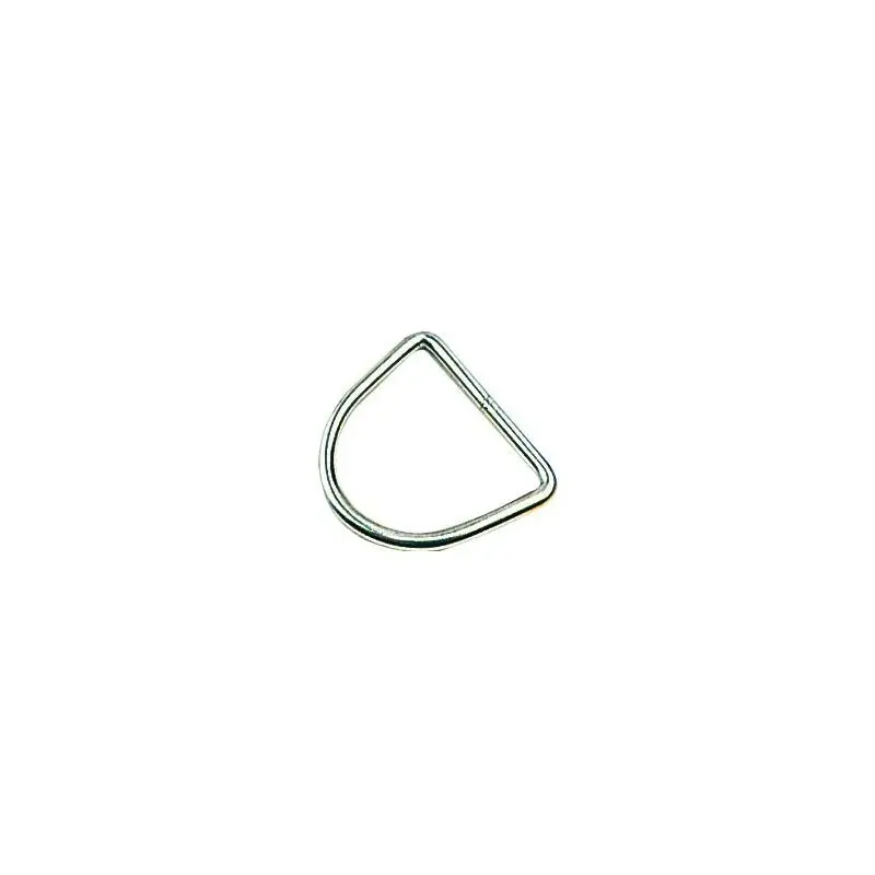 Offerta Limitata Mezzo anello inox 8x50 mm per applicazioni nautiche - Resistente e durevole