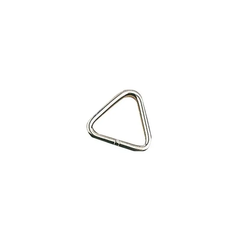 Novità Triangoli inox 8x50 mm per Vela e Nautica - Osculati