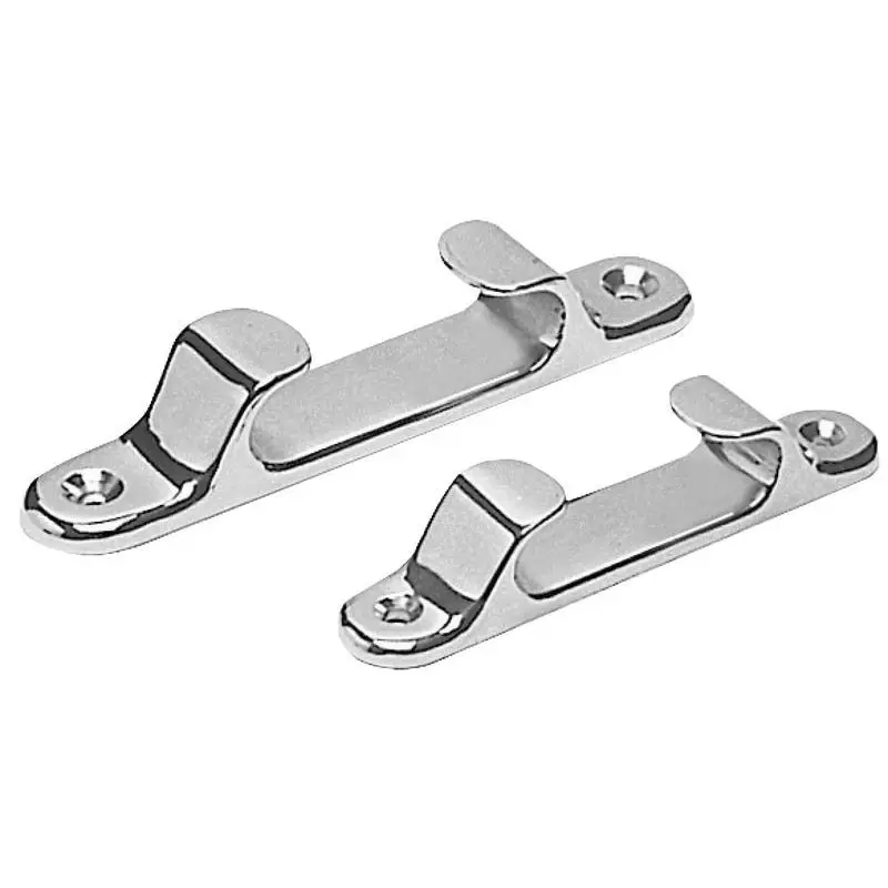 Passacavo Inox 255 mm in Acciaio Inox ASISI 316 per Nautica e Vela Super Prezzo