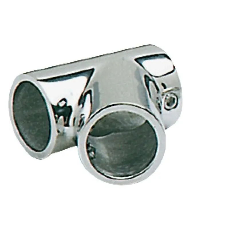 Giunto inox T 60° 22 mm per Vela e Nautica - Accessorio di Alta Qualità per Barche Esclusivo