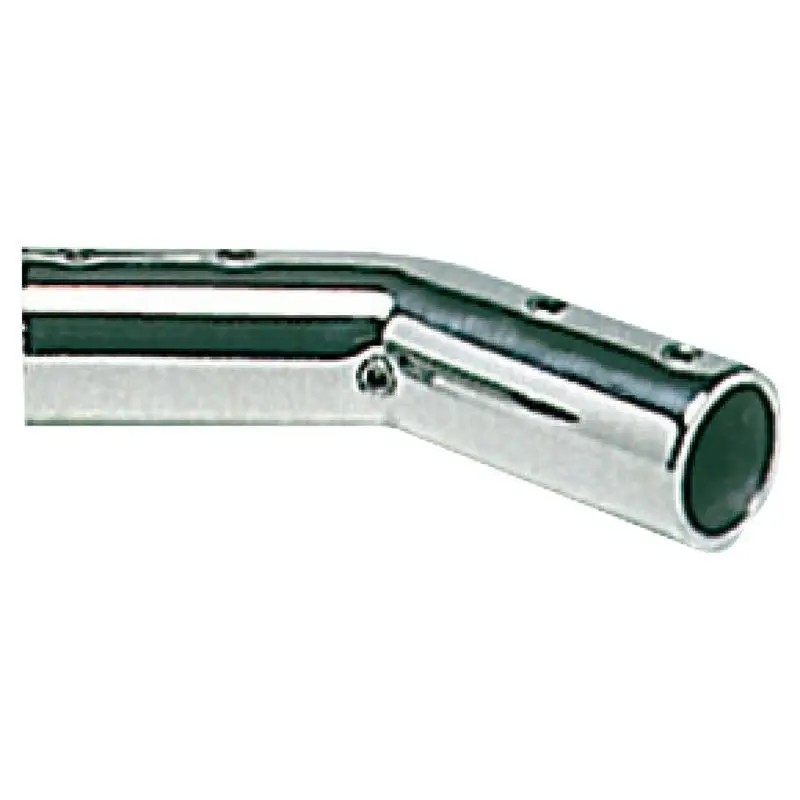 Bestseller Angolare in inox a 140° per tubi da 22 mm - Osculati