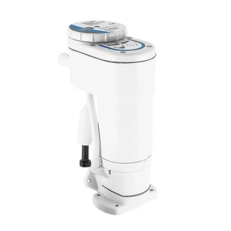 Kit Trasformazione Verticale WC Jabsco per Toilettes Compact e Comfort con Trituratore Incorporato Offerta Del Giorno