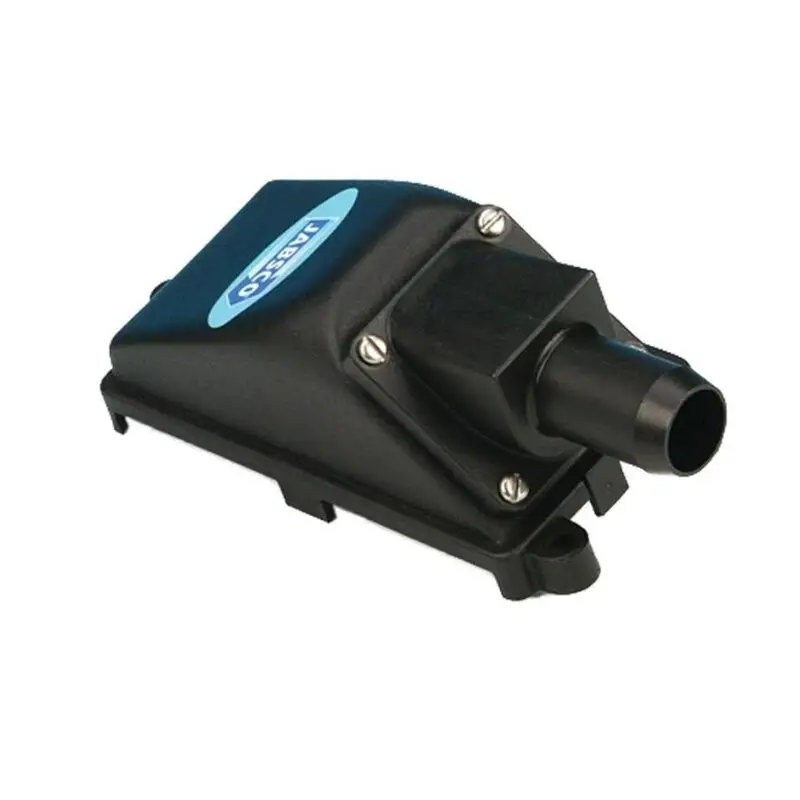 Prezzo Di Fabbrica SUCCHIAROLA CON PORTAGOMMA Jabsco - Valvola di non ritorno, connessione 19mm, dimensioni 17x7,2x6 cm
