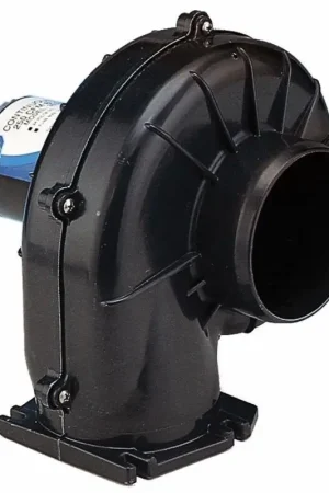 Estrattore Aria Jabsco Alta Prestazione 7,1 m³/min per Nautica - Ventilazione Corrosione Resistente, Montaggio a Flangia Più Venduto