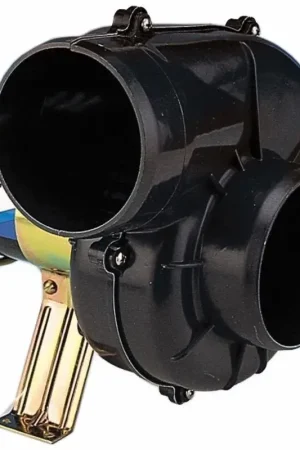 Blower Jabsco ad Alte Prestazioni per Ventilazione Nautica, 7,1 m³/min, Montaggio a Staffa, Resistente alla Corrosione, Direzione Regolabile 360º Prezzo Di Fabbrica