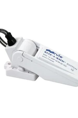 Interruttore Galleggiante Superswitch per Pompe Fino a 20 Ampere Pagamento Sicuro