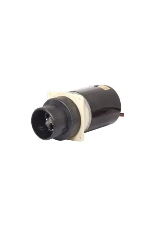 Consegna Rapida Motore Gruppo per WC Jabsco Quiet Flush Series 24V