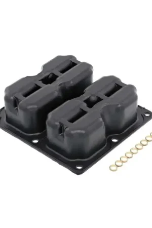 Ultima Occasione Smorzatore di Pulsazioni Jabsco per Pompe Serie 37202, 37205, 37215