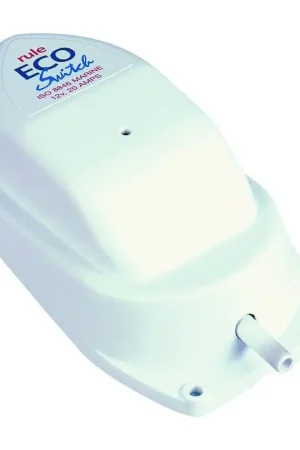 Prezzo Conveniente Interruttore Automatico Eco per Pompa di Sentina 24V (0-10 AMPS) Senza Mercurio