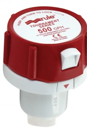 Compra Online Ricambio Testa Motore 1100GPH per Vele e Barche