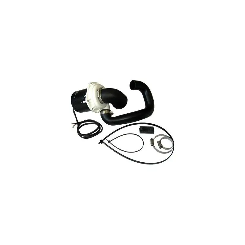 Gruppo Pompa per WC Deluxe Jabsco 24V Promozione Esclusiva