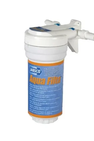 Cartuccia di ricambio Jabsco Aqua Filta FNI 1919051 Vendita Finale