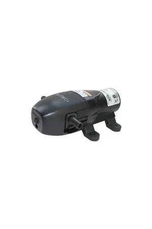 Professionale Pompa a Membrana Automatica Flojet Mini Plus 12V EPDM - Portata Max 3.8 L/min, Autoadescante, Funzionamento a Secco, Pressostato 2.4 bar, Dimensioni Compatte